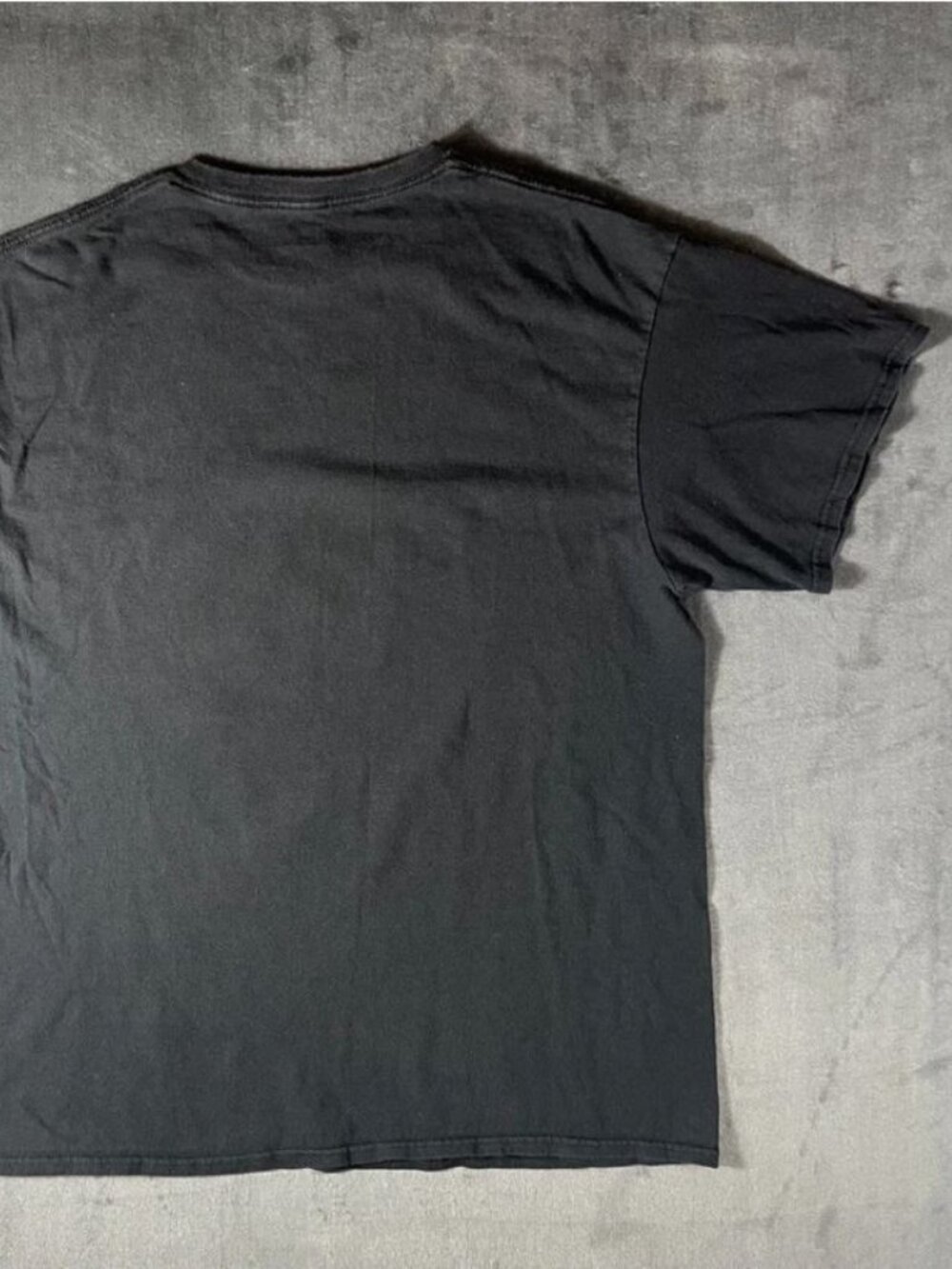 Care Bears “Hug Life” Size XL Short Sleeve Graphic Black Tshirt - Picture 10 of 10